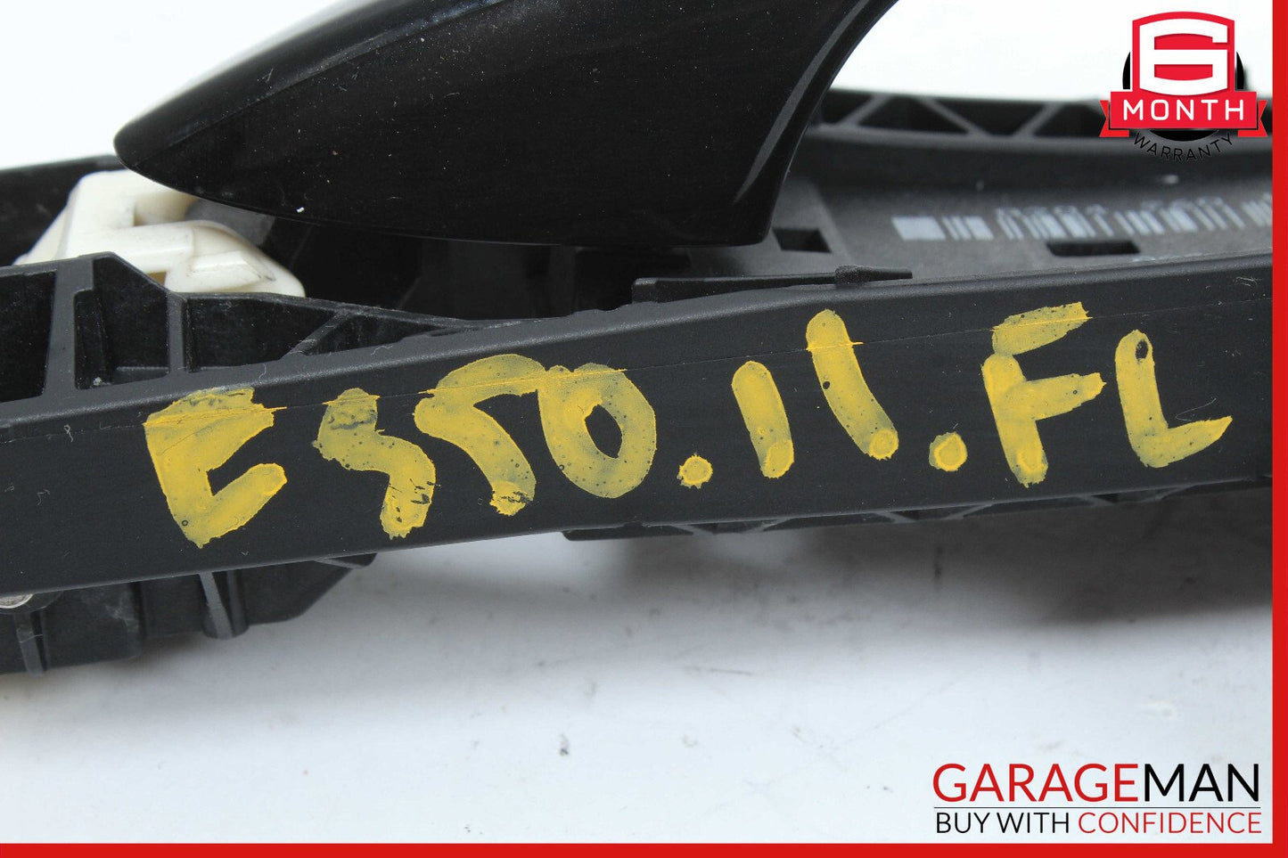 08-11 Mercedes W212 E350 Front Left Driver Side Exterior Door Handle OEM