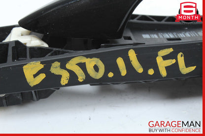 08-11 Mercedes W212 E350 Front Left Driver Side Exterior Door Handle OEM