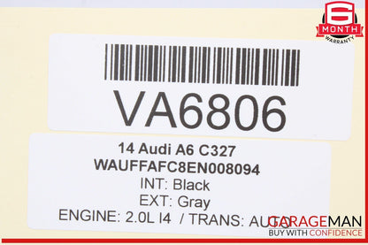 12-18 Audi A6 A7 Front Left Driver Side Door Control Module Unit 4G8959793J OEM