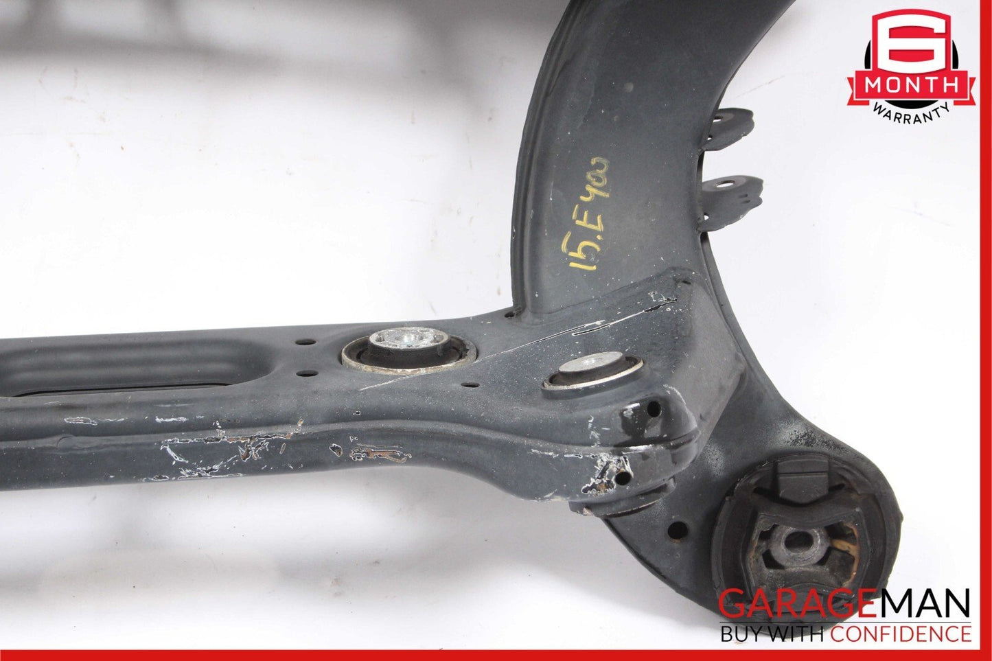 10-18 Mercedes W207 E350 E400 CLS550 Rear Subframe Sub Frame Crossmember OEM