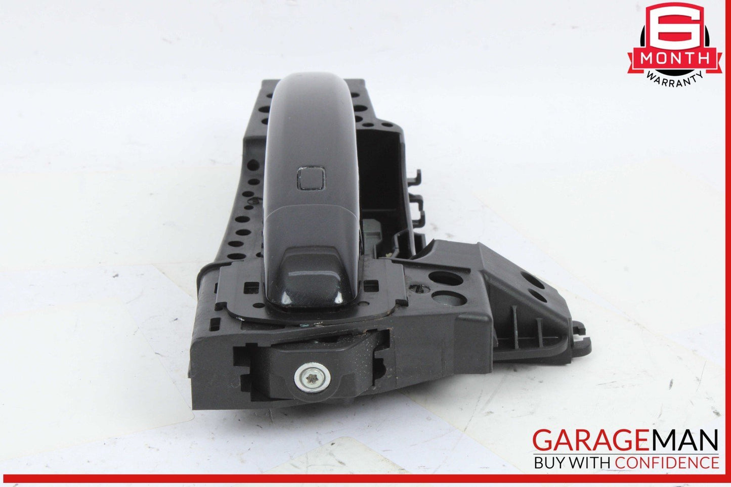 08-18 Audi SQ5 S4 Q5 A4 A5 Right Passenger Side Exterior Door Handle Black OEM