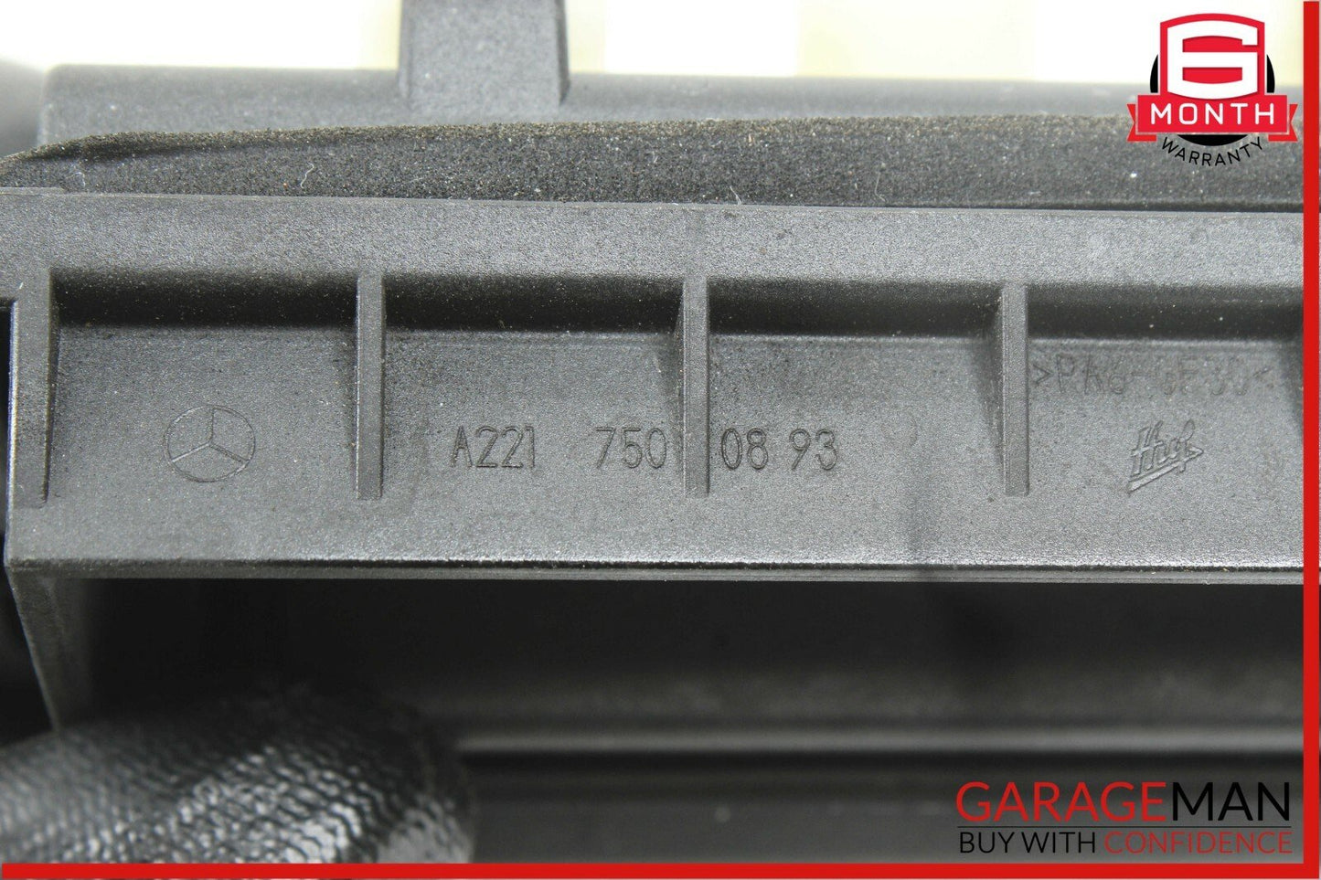 07-13 Mercedes W216 CL550 S600 Trunk Lid Unlock Release Handle 2217500893 OEM