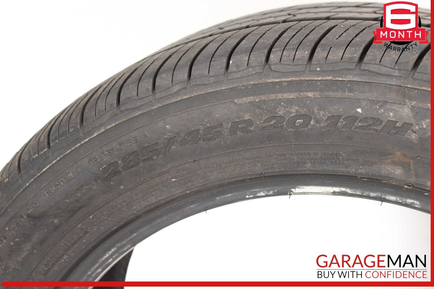 Toyo Open Country 285/45 R20 112H Wheel Tire OEM