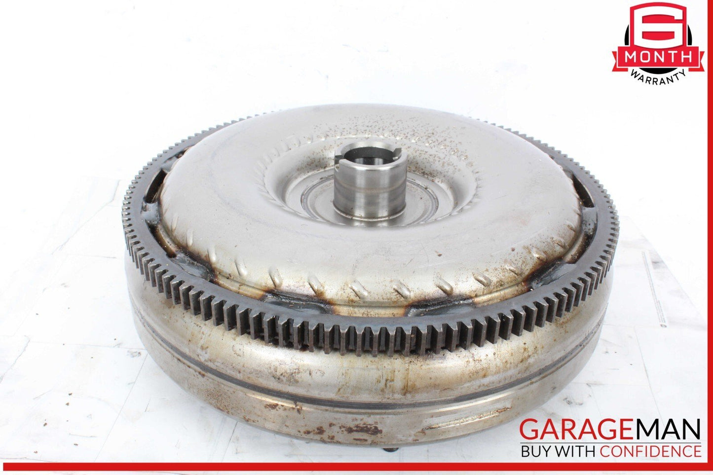 18-23 Audi Q3 Volkswagen Transmission Torque Converter 09P323571B OEM