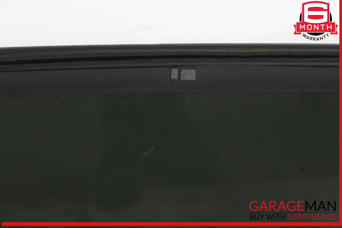 17-24 Alfa Romeo Giulia Panoramic Sunroof Sun Roof Rear Glass OEM