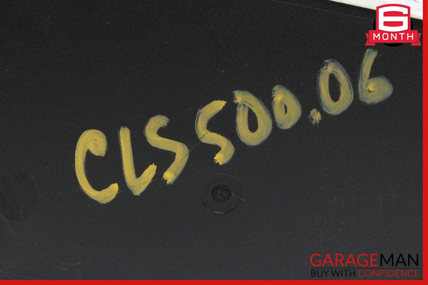 06-11 Mercedes W219 CLS500 CLS55 AMG Front Left Driver Door Control Module Unit