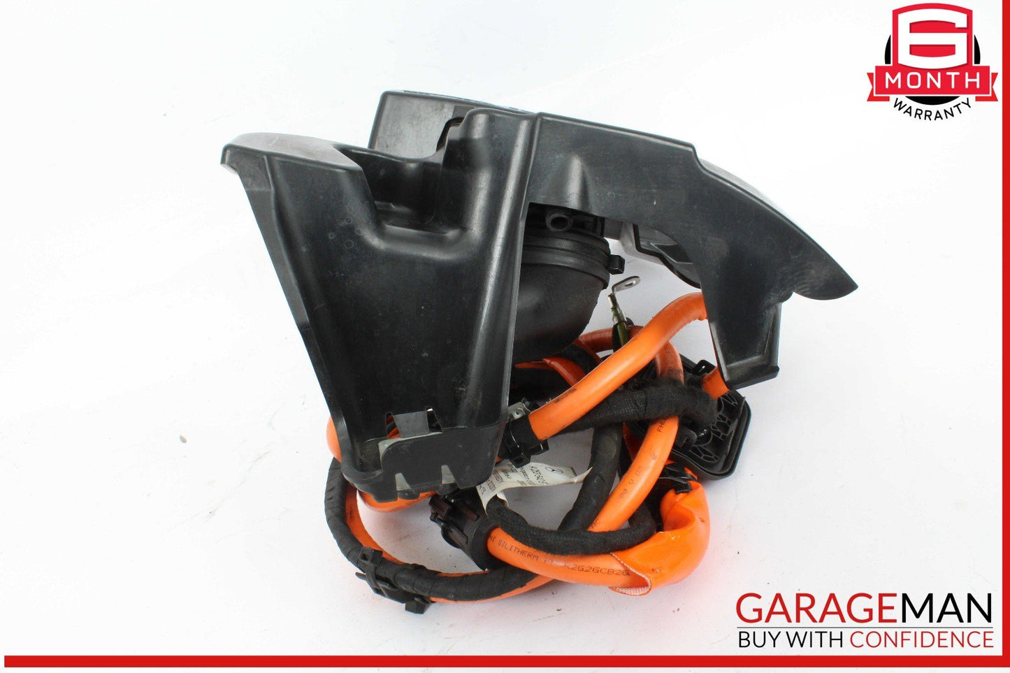 18-20 Mercedes X253 GLC350e Hybrid Charger Plug Socket Harness OEM