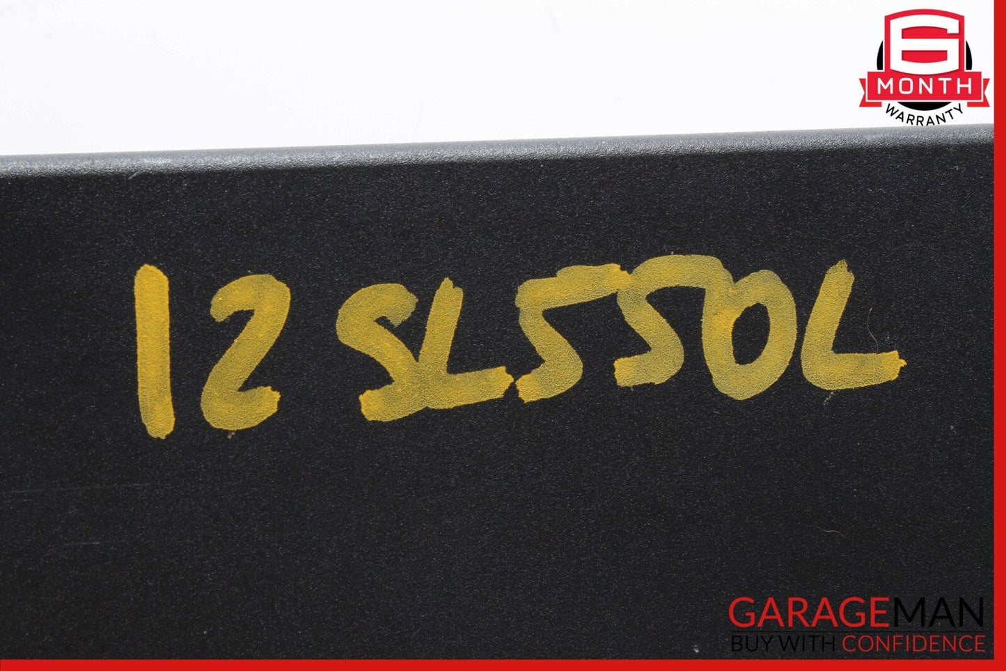 03-12 Mercedes R230 SL550 SL55 AMG Front Left Under Seat Control Module Unit