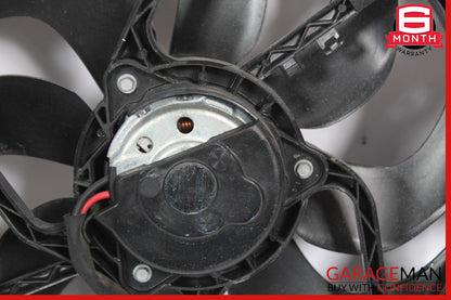 14-18 Volvo S60 Engine Radiator Cooling Fan Motor Assembly OEM