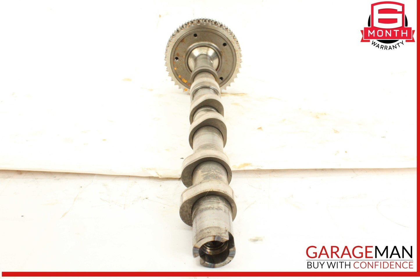 05-12 Mercedes X204 GLK350 C230 Left Side Engine Camshaft Cam Shaft Intake OEM