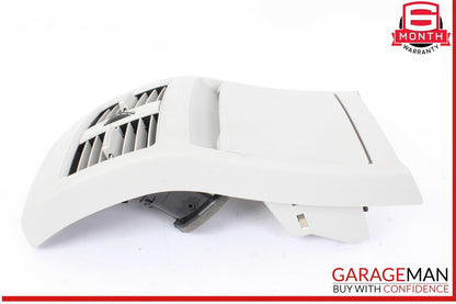14-19 Mercedes W117 CLA250 Rear Center Console Air Vent Back Cover Ashtray OEM