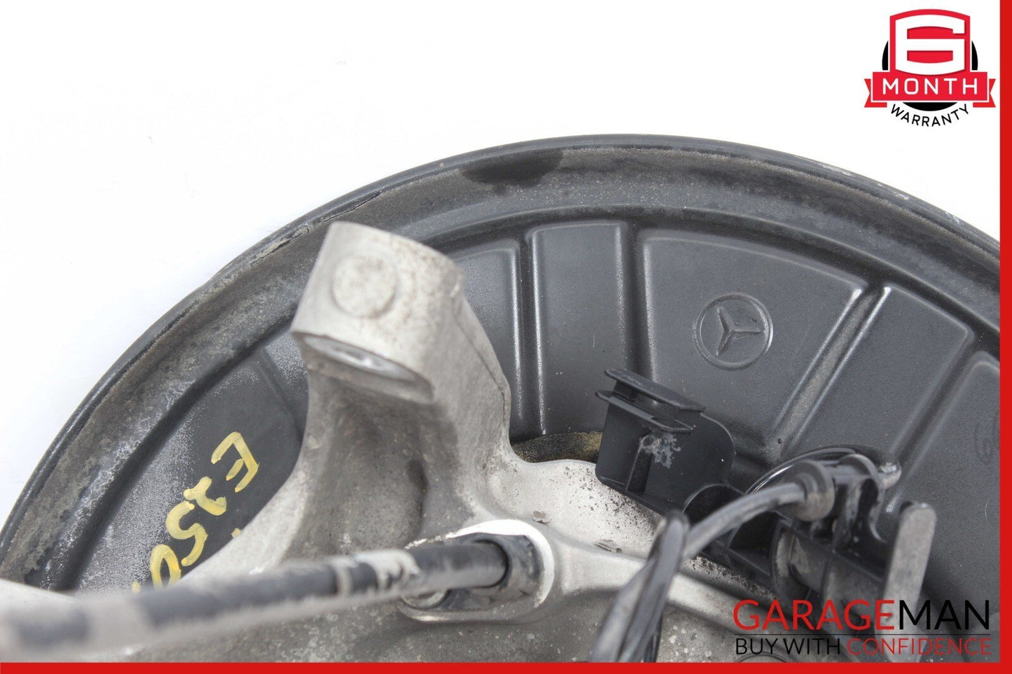 10-18 Mercedes W212 E250 E550 Rear Right Passenger Spindle Knuckle Hub Bearing