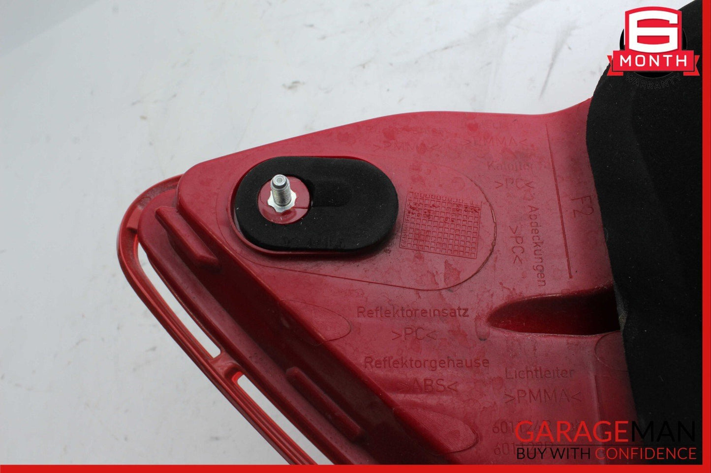 12-14 Mercedes W204 C250 C300 C350 Rear Right Taillight Tail Light Lamp LED