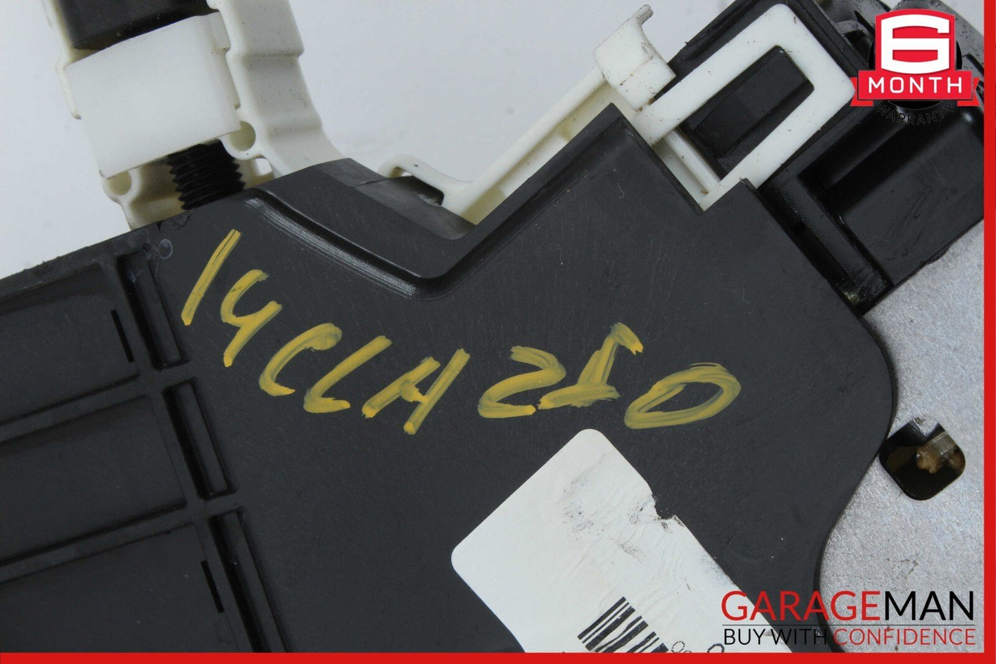 08-14 Mercedes W117 CLA250 Rear Left Side Door Lock Latch Actuator OEM