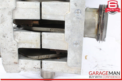 97-00 Porsche Boxster 986 Crankshaft Crank Shaft Case Housing Assembly OEM