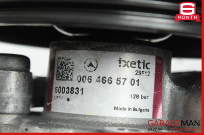 12-20 Mercedes R172 SLK350 E350 SLC43 Power Steering Pump Reservoir Assembly