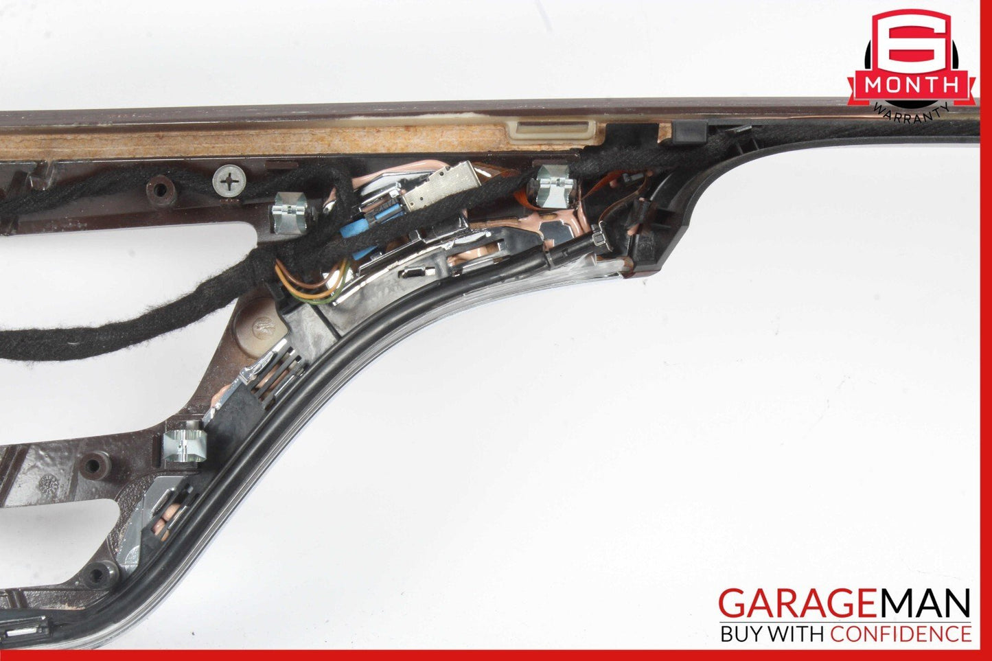 10-13 Mercedes W221 S550 S450 4Matic Dashboard Dash Center Trim Molding OEM