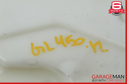 06-12 Mercedes GL450 ML500 Windshield Washer Fluid Reservoir Tank Bottle