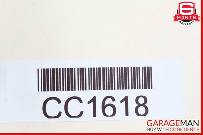 01-07 Mercedes W203 C230 C240 Front Bumper Reinforcement Impact Crash Rebar Bar