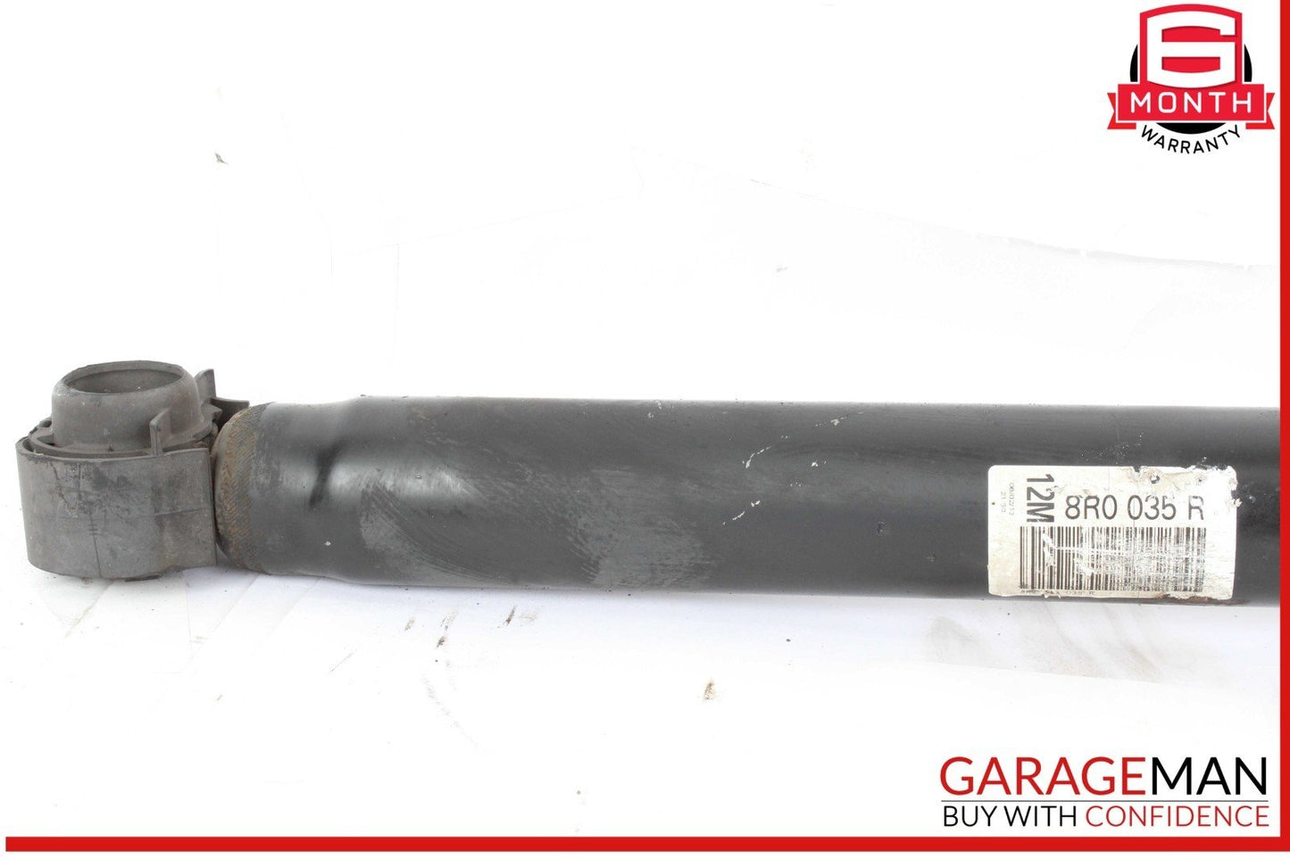 13-17 Audi Q5 Rear Left and Rear Right Passenger Side Shock Strut Absorber Set