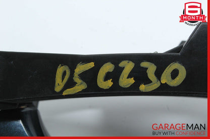 01-07 Mercedes W203 C230 C320 Front Right Side Exterior Door Handle OEM
