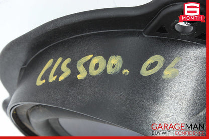 06-11 Mercedes W219 CLS500 Door Speaker Sound Audio Radio 2198200102 OEM