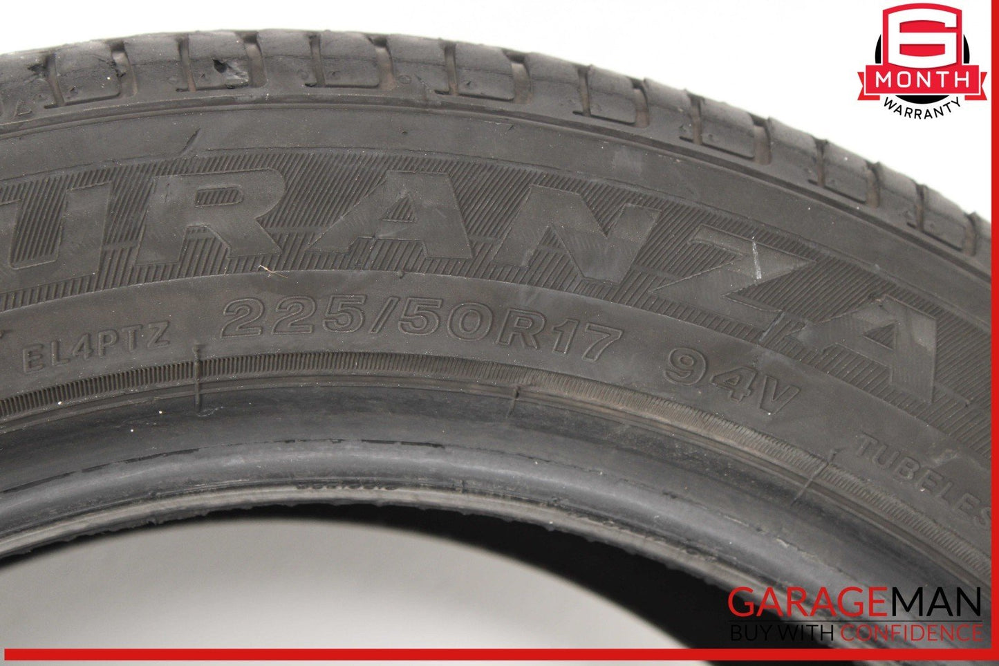 Bridgestone Turanza EL400 225/50 R17 94V Wheel Tire OEM