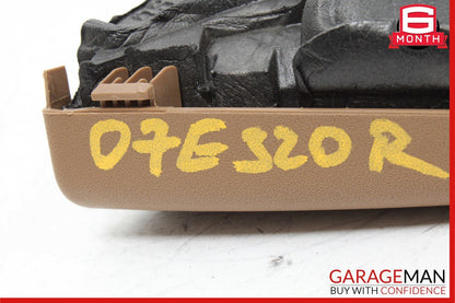 03-09 Mercedes W211 E320 E550 E63 AMG Front Right Side Tweeter Speaker Cover OEM