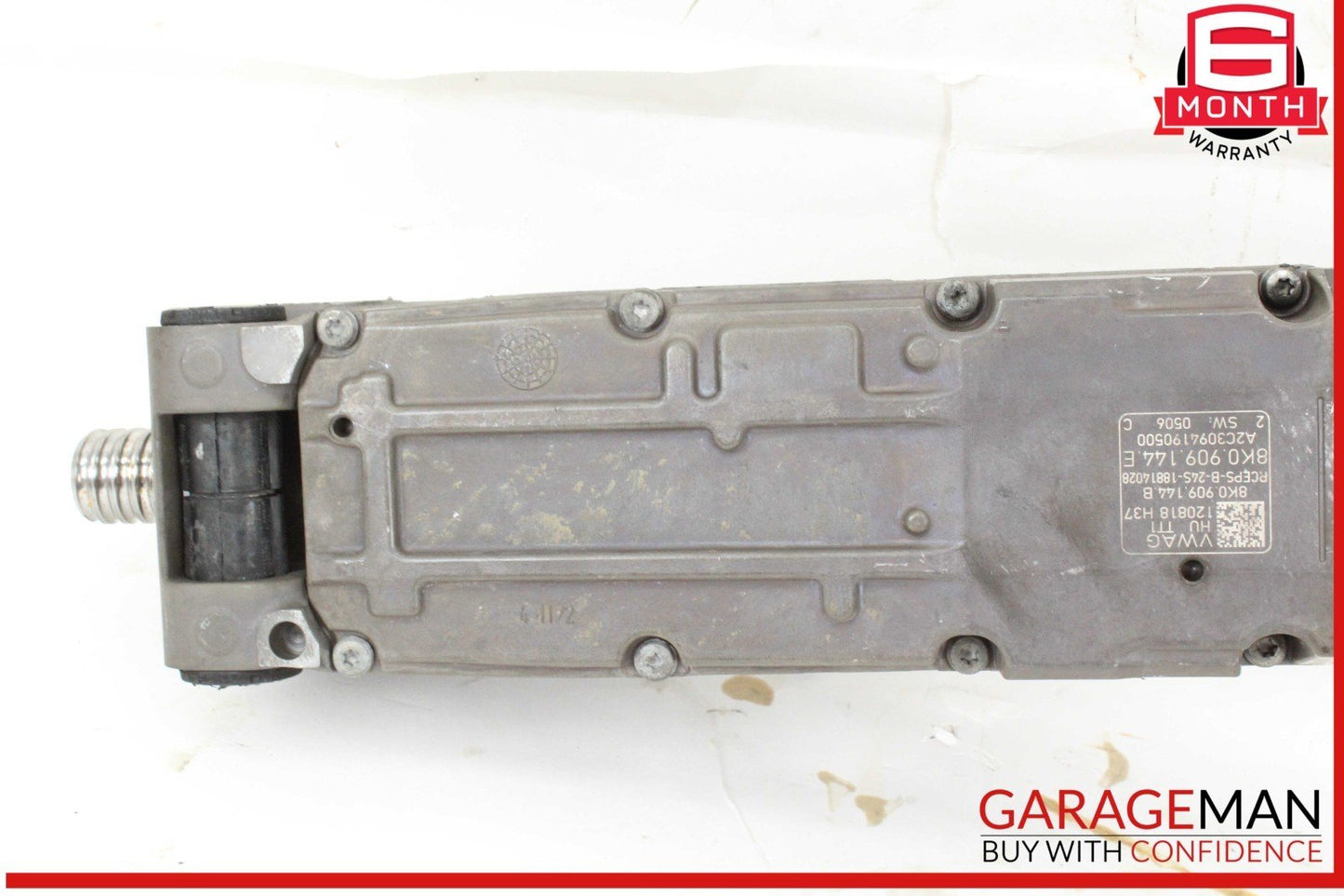 13-17 Audi A5 A4 S4 S5 Steering Gear Rack And Pinion 8K0909144B OEM