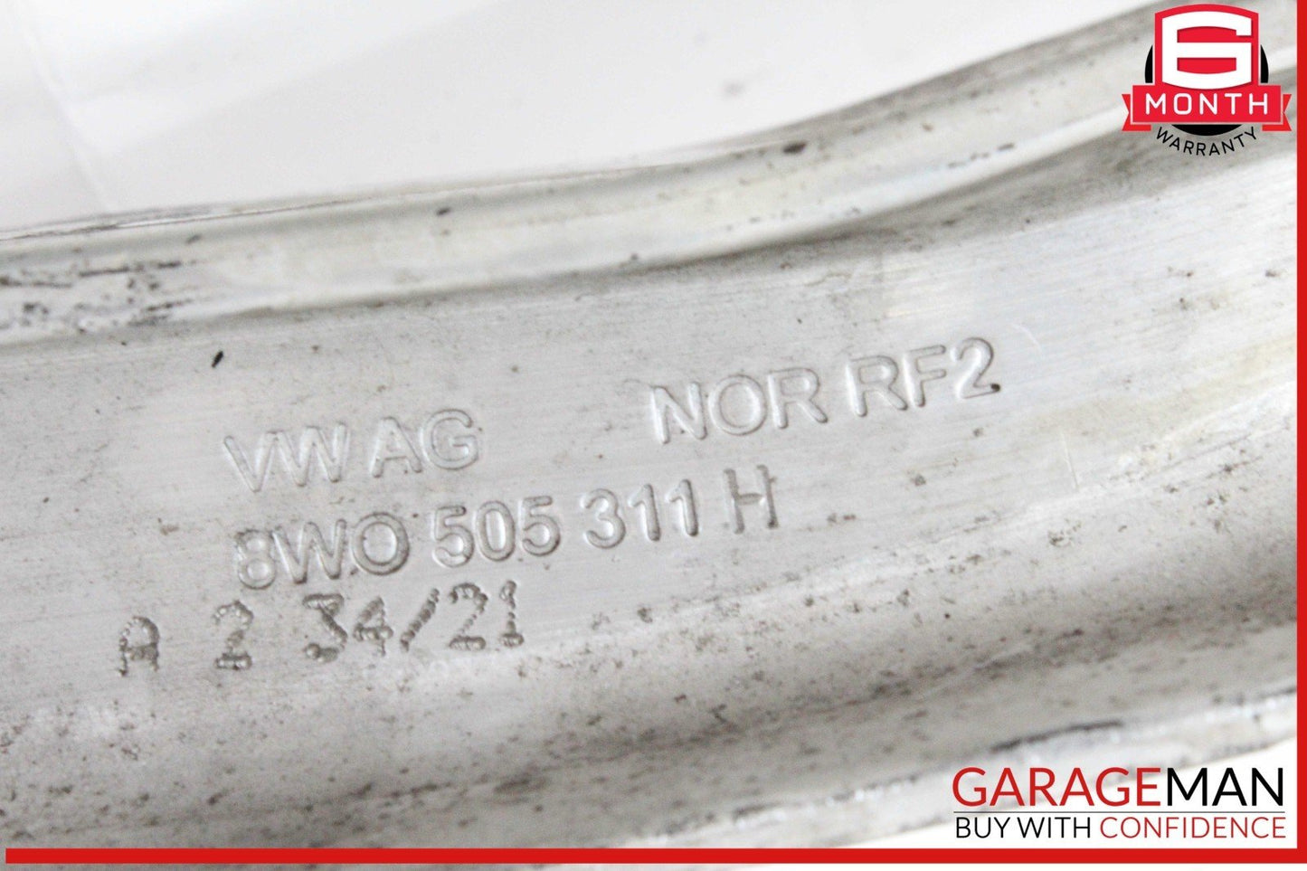 17-24 Audi S5 A5 A4 Rear Left or Right Side Lower Control Arm 8W0505311H OEM