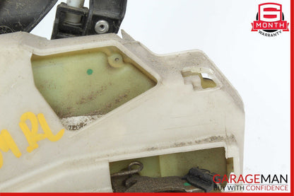 03-10 Porsche Cayenne 955 957 Rear Left Driver Door Lock Latch Actuator