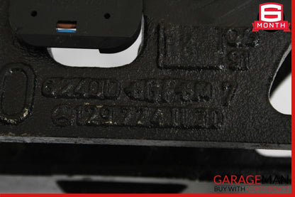 90-95 Mercedes R129 SL500 SL320 600SL Convertible Soft Top Roof Black OEM
