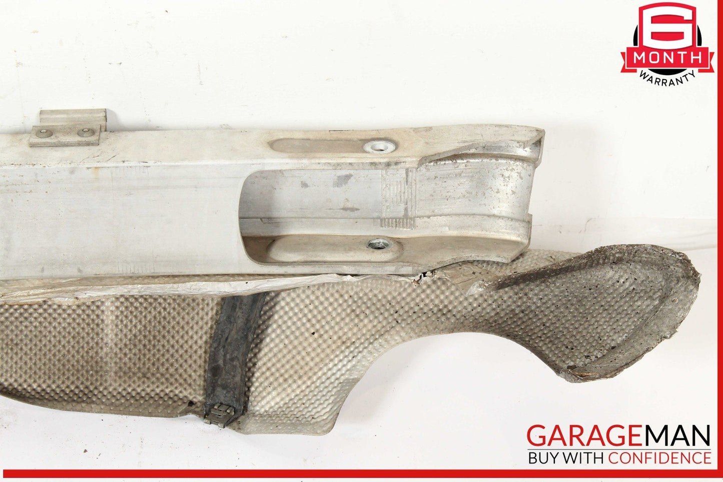 99-05 Porsche 996 Carrera 911 Rear Bumper Support Reinforcement Impact Bar OEM