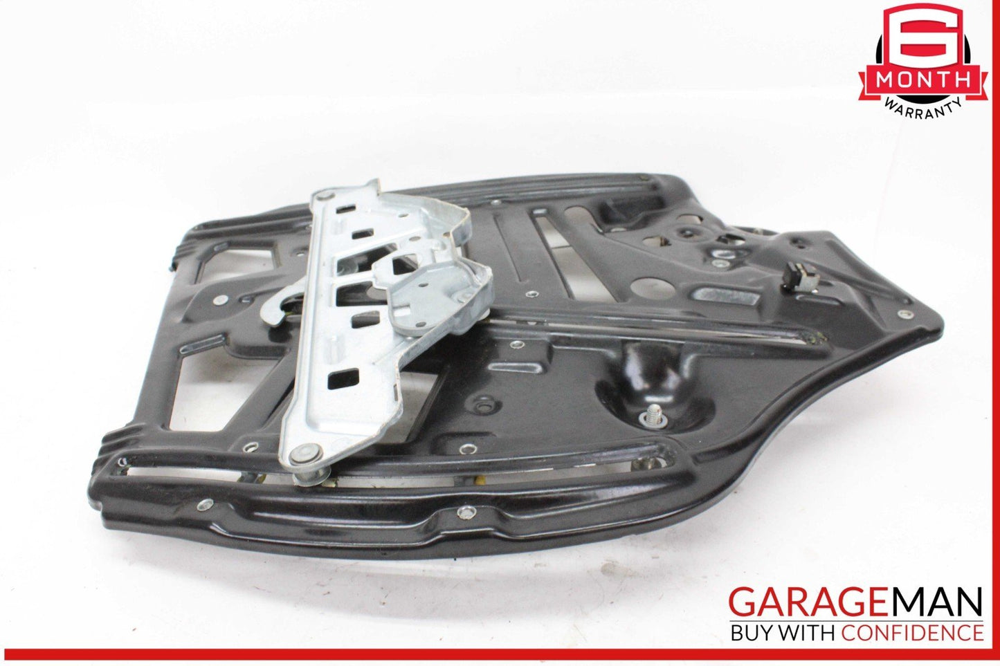 07-14 Mercedes W216 CL550 Rear Right Passenger Side Window Regulator w/o Motor