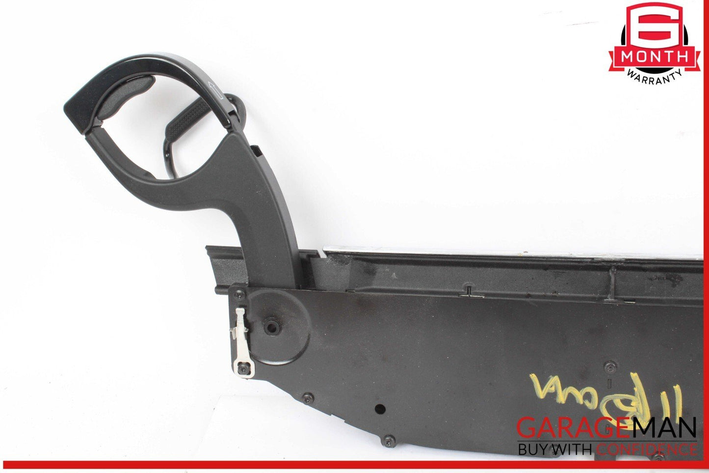 10-16 Porsche Panamera 970 Center Console Dash Cup Holder OEM