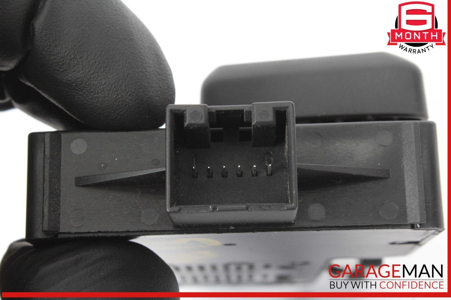 12-18 Audi A6 A7 Front Left Driver Side Power Seat Adjustment Switch OEM