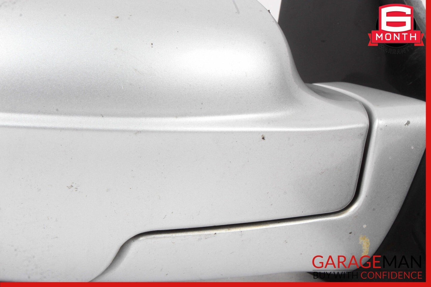05-08 Maserati Quattroporte M139 Front Right Side Mirror Door Rear View OEM