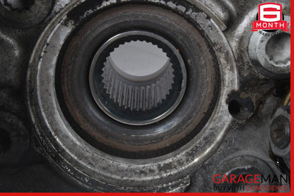 09-17 Volkswagen VW CC Front Right Side Spindle Knuckle Hub OEM