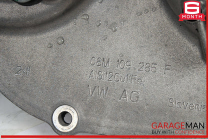 18-24 Audi S5 S4 Q8 SQ5 Left Driver Side Engine Cylinder Head Timing Cover OEM