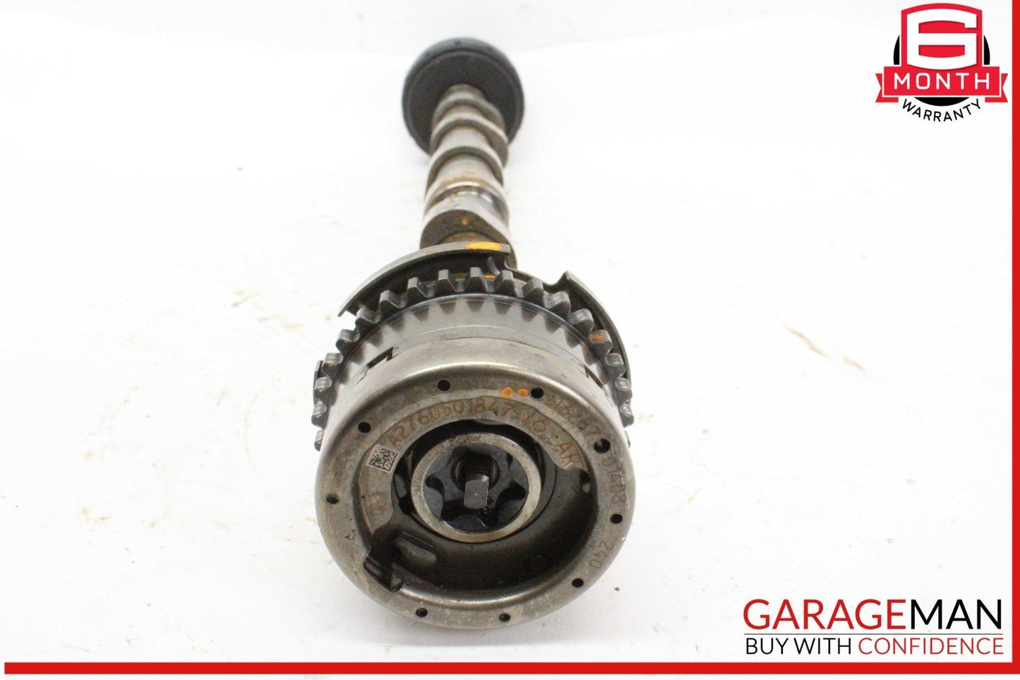12-15 Mercedes W212 E350 C350 3.5 V6 Engine Camshaft Cam Shaft A2760501847 OEM