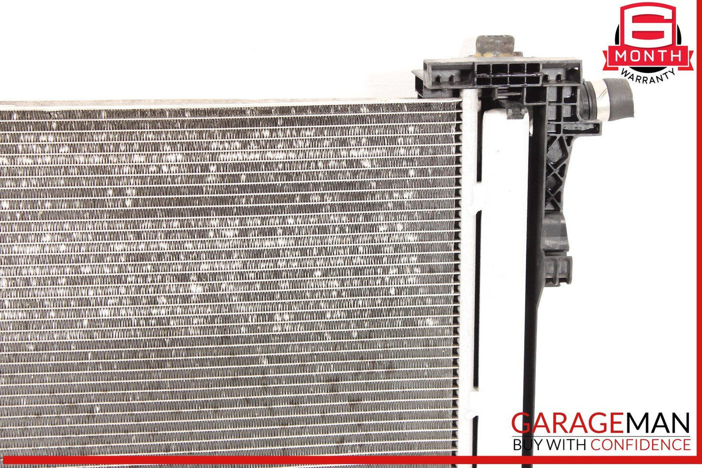 10-17 Mercedes E350 E400 Engine Cooling Radiator AC Air A/C Condenser OEM