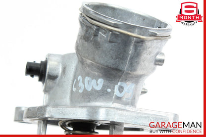 Mercedes W204 C300 R350 GLK350 C350 Water Thermostat Housing 2722000415 OEM