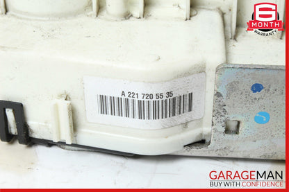 07-13 Mercedes W221 S550 Front Left Door Lock Latch Actuator Keyless Go OEM