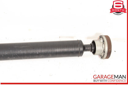 09-17 Audi SQ5 Q5 Rear Prop Propeller Drive Shaft Driveshaft Assembly OEM