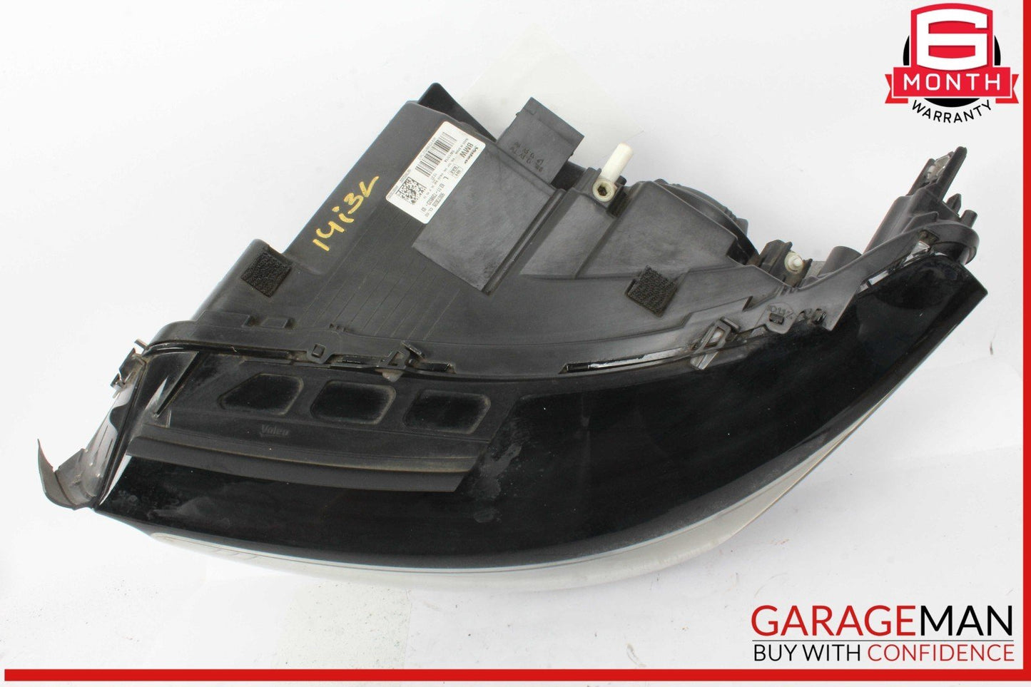 14-17 BMW i3 I01 Front Left Driver Side LED Adaptive Headlight Lamp OEM