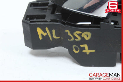 06-12 Mercedes W164 ML350 4MATIC Front Right Passenger Exterior Door Handle OEM