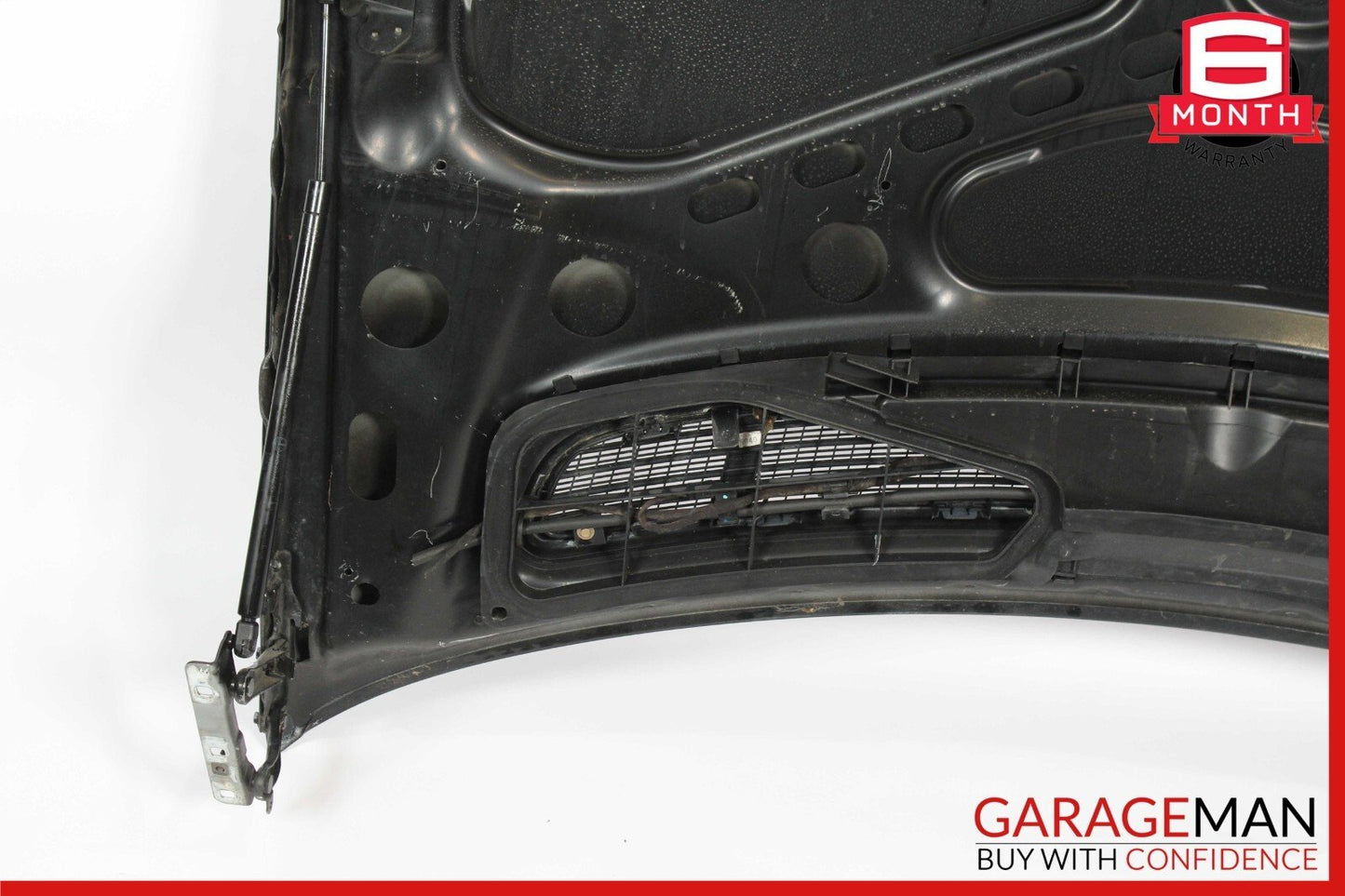 00-06 Mercedes W215 CL500 C600 CL55 AMG Front Hood Bonnet Cover Panel Assembly OEM