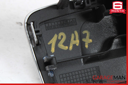 12-17 Audi A7 Rear Console Heated Seat Heat Control Switch OEM