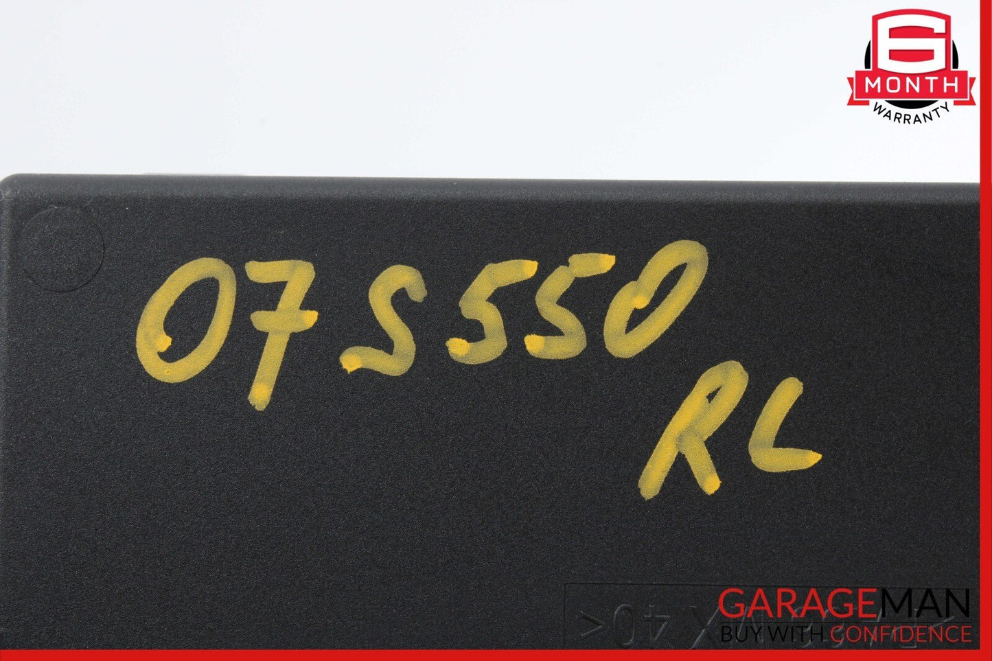 07-13 Mercedes W221 S550 S400 S63 Rear Right / Left  Door Control Module Unit