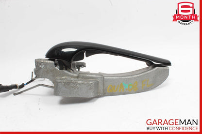 03-13 Maserati Quattroporte M139 Front Left Side Exterior Door Handle OEM